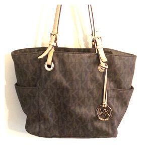 MICHAEL Michael Kors Signature Tote